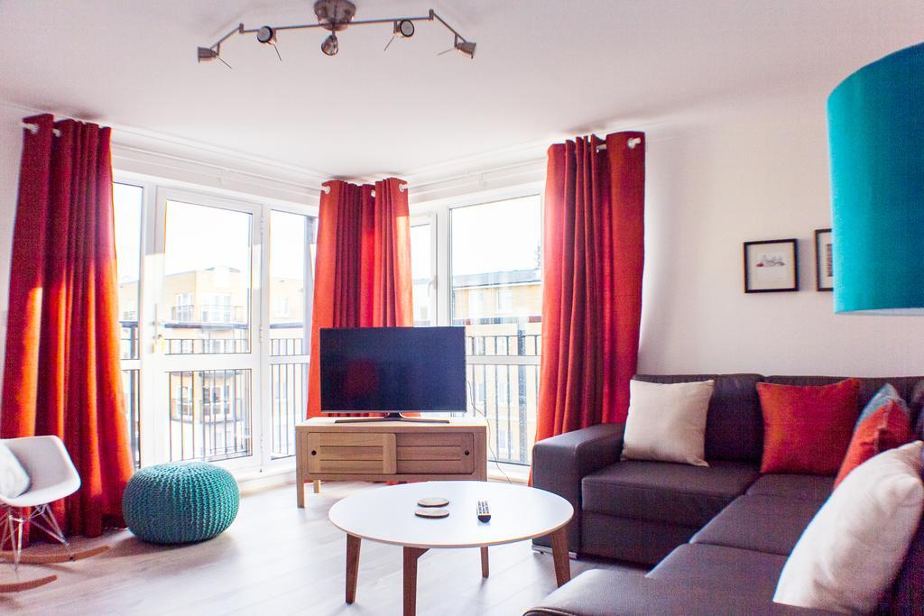 Boutique Home From Home Londres Habitación foto